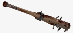 Morgenstern Bat - Mazza Da Baseball Chiodata #3406163