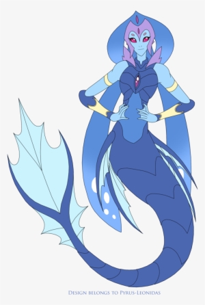 Aphrodite Transparent Background - Bakugan Scylla #3406212