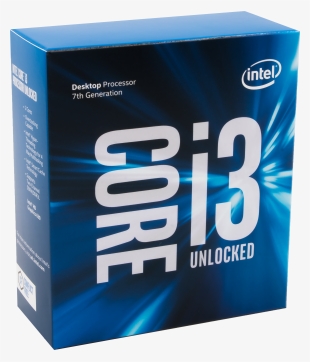 7th Gen Intel Core I3 Unlocked Box - Core I3 Coffee Lake #3406216