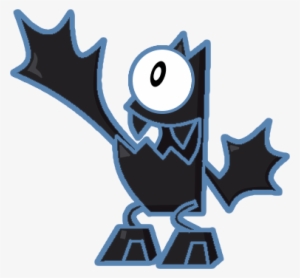 One-eyed Bat - Glowkies Bat #3406217 One-eyed Bat - Glowkies Bat #3406217