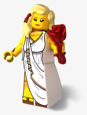 Lego Aphrodite Minifig #3406219