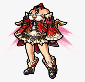 Gear-mini Aphrodite Dress Render - Unison League Mini Aphrodite Dress #3406335