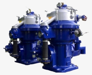 Ship Machinery - Centrifuge #3406359