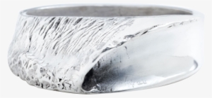 Indo Lefts In Sterling Silver Ring - Silver #3406386