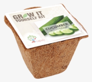 Grow It Yourself Kit Upaj Okra #3406442