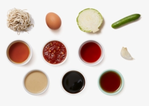 Sweet & Spicy Soba Noodles With Cabbage, Cucumbers, - Soba #3406452