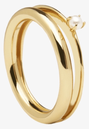 18k Gold Plated 925 Sterling Silver - Pd Paola Garçon Marion Ring An01-112 #3406472