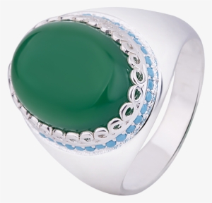 German Silver Ring, German Silver Ring Suppliers And - Pre-engagement Ring #3406490