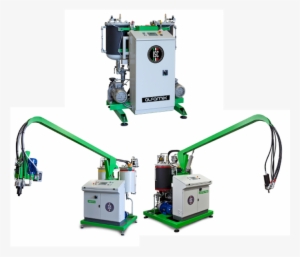 Pu Injection Machine - Foam #3406511