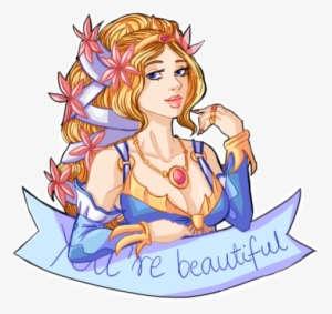 Aphrodite Smite - Aphrodite #3406532