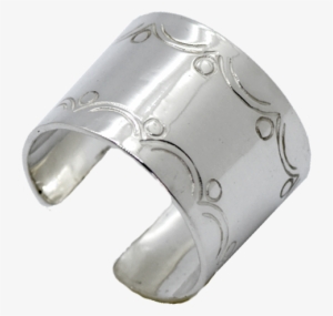 Silver Ring Of Balance - Silver #3406572