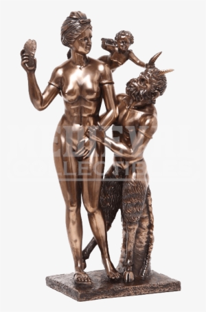 Pan And Aphrodite #3406591