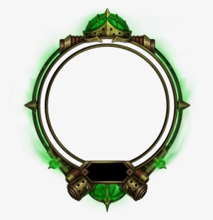 Level 125 Summoner Icon Border - Borders League Of Legends Level #3406666
