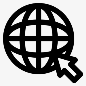 World Wide Web Rubber Stamp - Global Expansion Icon Free #3406667