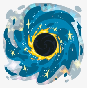 Black Hole - Illustration #3406734