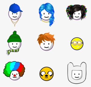 Picmonkey Collage - Just Dance Avatars Fanmade #3406810