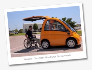 Kenguru-car - Auto Do 550 Kg #3406902