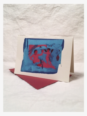 3 Aphrodite And Eros Card - Spider-man #3406903