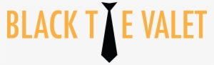 Black Tie Valet - Environmental Health And Safety Logo #3406961