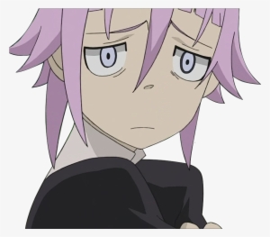 Soul Eater Medusa, Soul Eater Not, Soul Eater Manga, - Crona Soul Eater Png #3407074