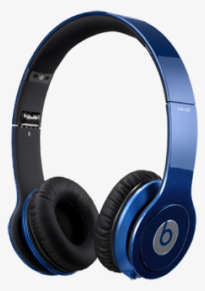 Beats By Dr - Beats By Dre Solo Hd Headphones With Controltalk - #3407124