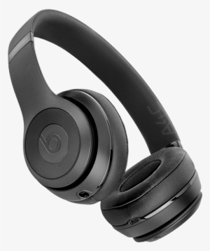 Beats By Dre Solo 3 Black Angle - Beats Electronics #3407148