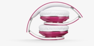 Beats By Dre - Beats By Dr. Dre Studio Headphones With Mic - Pink #3407210