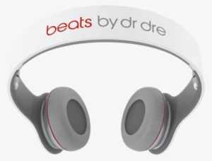 Beats By Dre Solo Headphones White - Beats By Dr Dre Solo #3407286