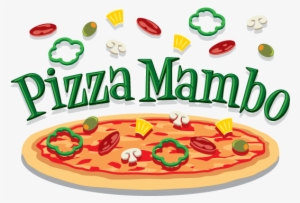 Hand-tossed Pizzas - All Pizza Logo Png #3407362