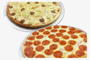 Promociones - California-style Pizza #3407637