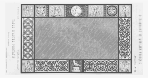 This Free Icons Png Design Of Altar-sacred Table #3407639