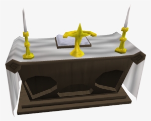 Altar - Scale Model #3407657