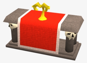 Chaos Altar - Runescape Altar #3407683