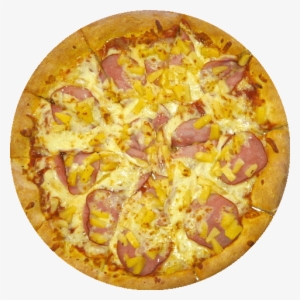 Hawaiian Pizza In 562 Long Beach Company - Hawaiian Pizza #3407709