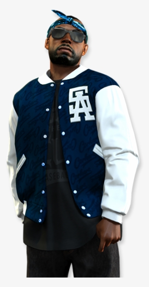 Gang - Vagos Vs Grove #3407734