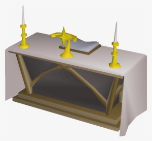 Cloth Altar Built - Wiki #3407758