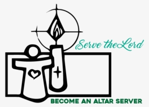 Becoming An Altar Server Is Also A Wonderful Way For - Altar Servers Logo Gsc Png #3407799