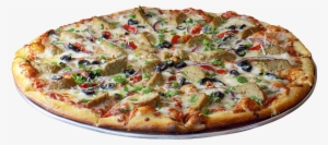 The Hurricane Express - Pizza #3407802