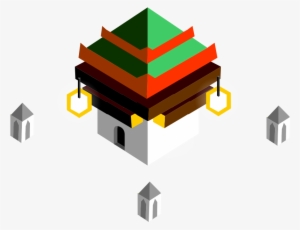 Xin-xi Altar Of Peace - Altar #3407803