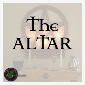 The Altar - Lucy's Alterations #3407848