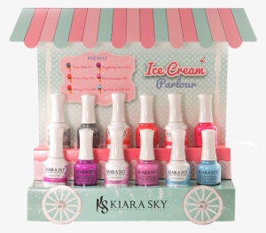 How To Remove Kiara Sky Nail Polish - Kiara Sky Did You Make Me Melt #3407938