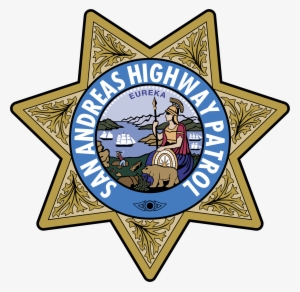 Latestcb=20160205180831 - California Highway Patrol Badge #3407944