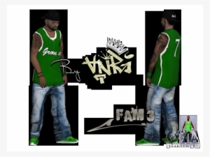 Big Metra A Otro Nivel #3407965