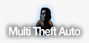 Multi Theft Auto Logo #3408054