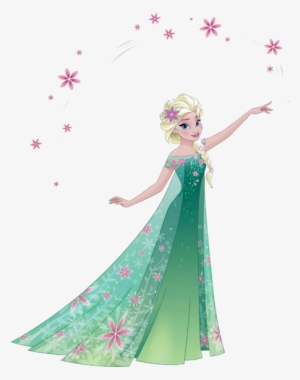 Clipart Info - Disney Princess Elsa Frozen Fever #3408195