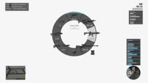 640px Gtav Hud - Grand Theft Auto V #3408227