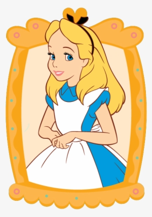 Friends Clipart Library Mickey Mouse S Pals Black Clipart - Alice In Wonderland Disney #3408441