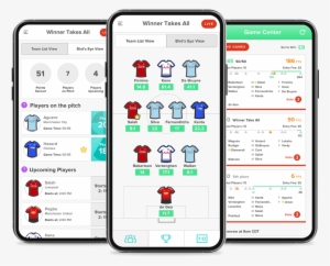 Live Premier League Fantasy Football #3408547