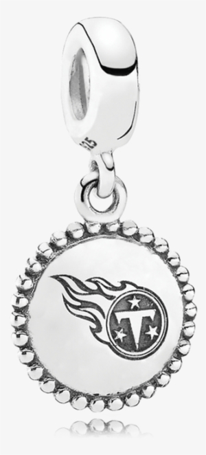 Pandora Tennessee Titans - Titans Pandora Dangle Charm #3408588