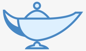Magic Lamp Icon - Icons8 #3408616